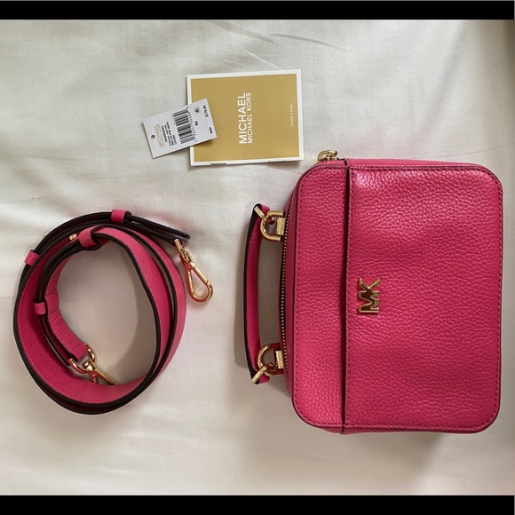 Michael Kors mini gtr crossbody bag - Picture 4 of 10